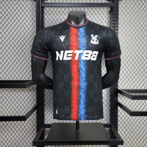 2024/2025 Player Version Crystal Palace Third Away Football Shirt