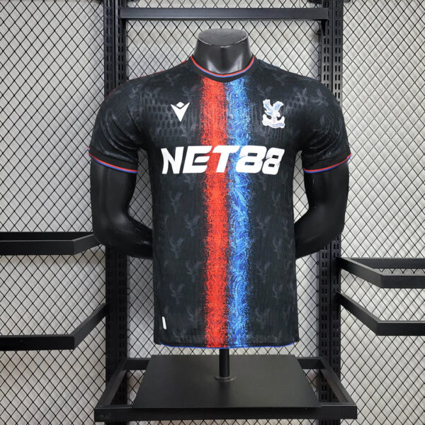 2024/2025 Player Version Crystal Palace Third Away Football Shirt
