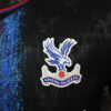 2024/2025 Player Version Crystal Palace Third Away Football Shirt detail view