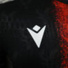2024/2025 Player Version Crystal Palace Third Away Football Shirt detail view
