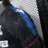 2024/2025 Player Version Crystal Palace Third Away Football Shirt detail view