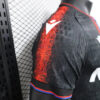 2024/2025 Player Version Crystal Palace Third Away Football Shirt detail view