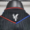 2024/2025 Player Version Crystal Palace Third Away Football Shirt detail view