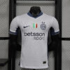 2024/2025 Player Version Inter Milan Away Football Shirt front view