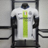 2024/2025 Player Version Inter Milan Away Special Football Shirt front view