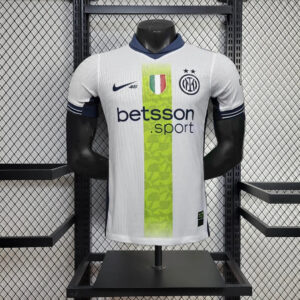 2024/2025 Player Version Inter Milan Away Special Football Shirt