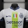 2024/2025 Player Version Inter Milan Away Special Football Shirt detail view