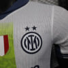 2024/2025 Player Version Inter Milan Away Special Football Shirt detail view