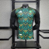 2024/2025 Player Version Jamaica Away Football Shirt front view
