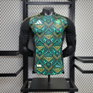 2024/2025 Player Version Jamaica Away Football Shirt