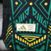 2024/2025 Player Version Jamaica Away Football Shirt detail view