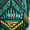 2024/2025 Player Version Jamaica Away Football Shirt detail view