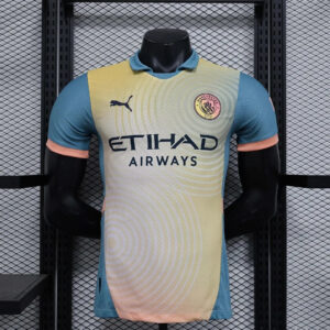 2024/2025 Player Version Manchester City Special Edition Football Shirt -Player Version