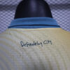 2024/2025 Player Version Manchester City Special Edition Football Shirt -Player Version detail view