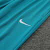 2024/2025 Portugal Half-Pull Tracksuit White detail view