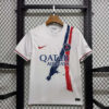 2024/2025 Psg Paris Saint-Germain Away Football Shirt front view