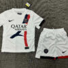 2024/2025 Psg Paris Saint-Germain Away Football Shirt Kids Size front view