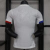 2024/2025 Psg Paris Saint-Germain Away Football Shirt -Player Version back view