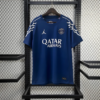 2024/2025 Psg Paris Saint-Germain Fourth Away Jersey front view