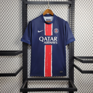 2024/2025 Psg Paris Saint-Germain Home Football Shirt