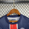 2024/2025 Psg Paris Saint-Germain Home Football Shirt Kids Size detail view