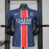 2024/2025 Psg Paris Saint-Germain Home Football Shirt -Player Version front view