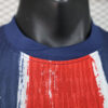 2024/2025 Psg Paris Saint-Germain Home Football Shirt -Player Version detail view