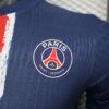 2024/2025 Psg Paris Saint-Germain Home Football Shirt -Player Version detail view