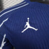 2024/2025 Psg Paris Saint-Germain Long Sleeve Fourth Away Player Version Jersey detail view