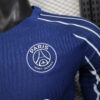 2024/2025 Psg Paris Saint-Germain Long Sleeve Fourth Away Player Version Jersey detail view