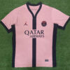 2024/2025 Psg Paris Saint-Germain Third Away Football Shirt front view
