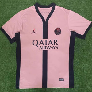 2024/2025 Psg Paris Saint-Germain Third Away Football Shirt