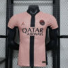 2024/2025 Psg Paris Saint-Germain Third Away Football Shirt -Player Version front view