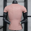 2024/2025 Psg Paris Saint-Germain Third Away Football Shirt -Player Version back view