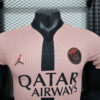 2024/2025 Psg Paris Saint-Germain Third Away Football Shirt -Player Version detail view