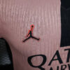 2024/2025 Psg Paris Saint-Germain Third Away Football Shirt -Player Version detail view