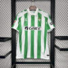 2024/2025 Real Betis Home Football Shirt front view