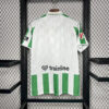 2024/2025 Real Betis Home Football Shirt back view