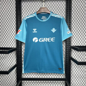 2024/2025 Real Betis Third Away Football Shirt