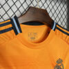 2024/2025 Real Madrid Away Football Shirt detail view