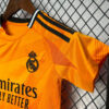 2024/2025 Real Madrid Away Football Shirt Kids Size detail view