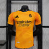 2024/2025 Real Madrid Away Football Shirt -Player Version front view