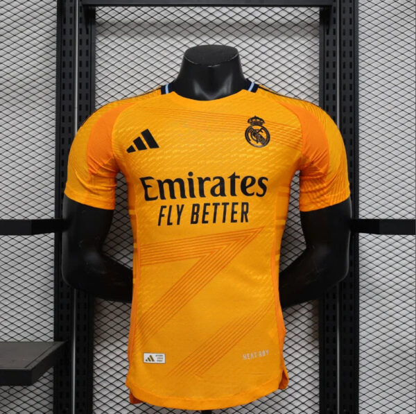 2024/2025 Real Madrid Away Football Shirt -Player Version