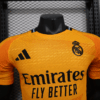 2024/2025 Real Madrid Away Football Shirt -Player Version back view