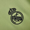 2024/2025 Real Madrid Goalkeeper Football Shirt detail view