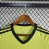 2024/2025 Real Madrid Goalkeeper Football Shirt detail view