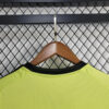2024/2025 Real Madrid Goalkeeper Football Shirt detail view