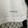 2024/2025 Real Madrid Home Football Shirt detail view