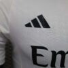 2024/2025 Real Madrid Home Football Shirt -Player Version detail view