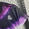 2024/2025 Real Madrid Pre-Match Chinese New Year Football Shirt detail view